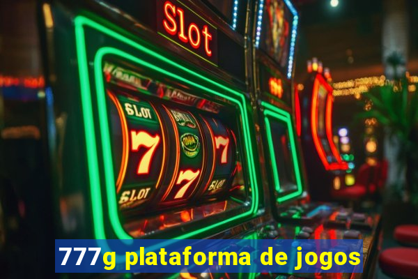 777g plataforma de jogos